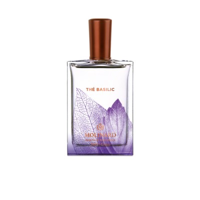 Molinard - Thé Basilic - La Fraîcheur - Eau de Parfum 75 ml